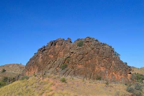 Photo: Corroboree Rock